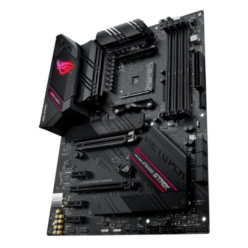ASUS ROG Strix B550-F Gaming ATX Motherboard AM4 PCIe 4.0 RGB ASUS ROG Strix B550-F Gaming ATX Motherboard AM4 PCIe 4.0 RGB